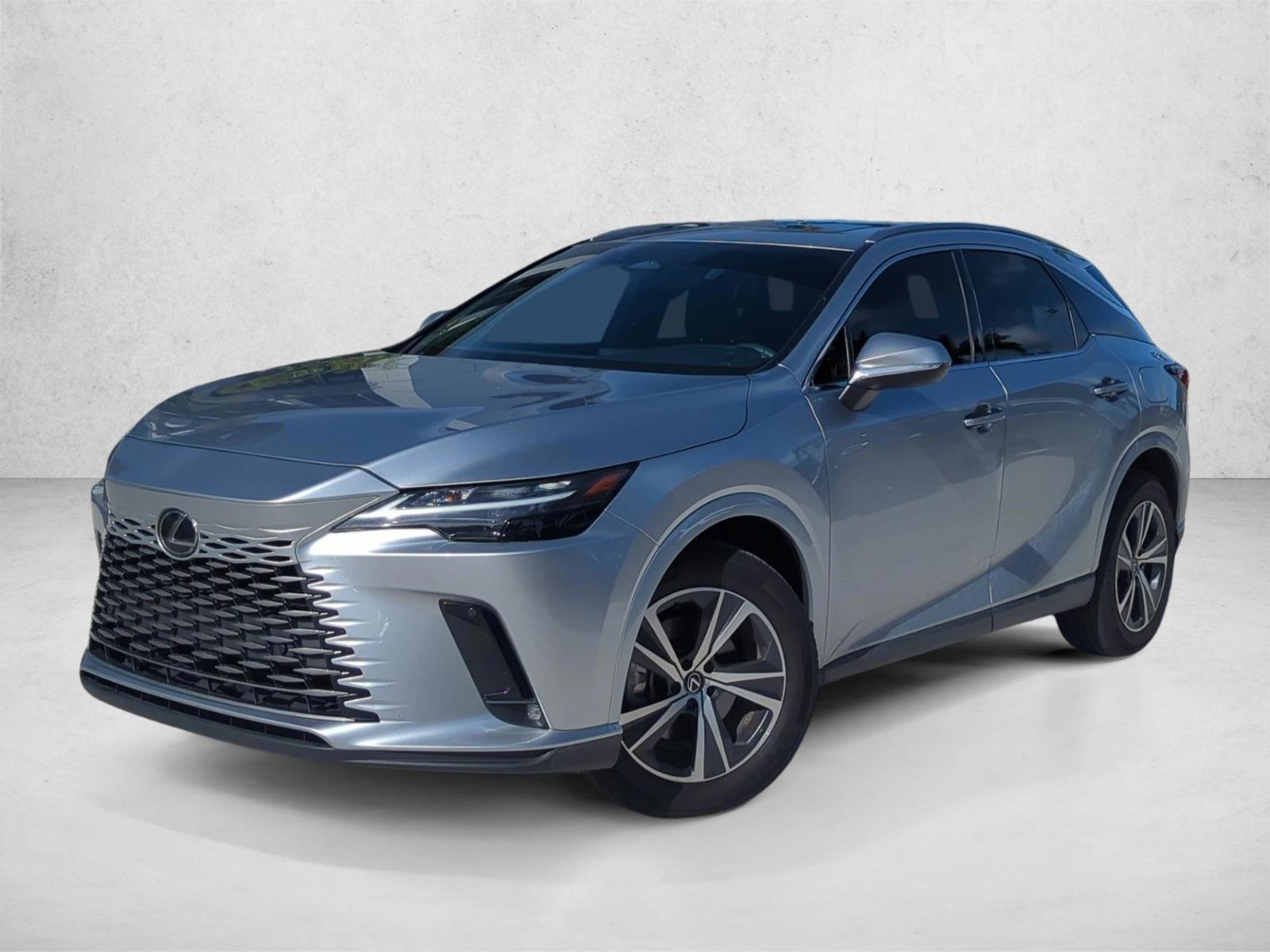 Thumbnail: 2024 Lexus RX - 1