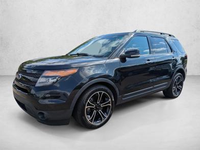 2014 Ford Explorer Sport -
                  North Canton, OH