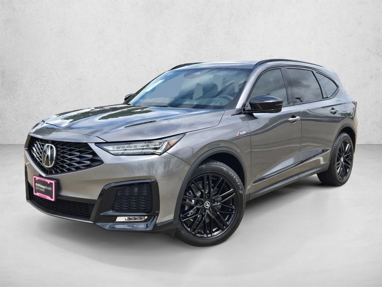 Thumbnail: 2026 Acura MDX - 1