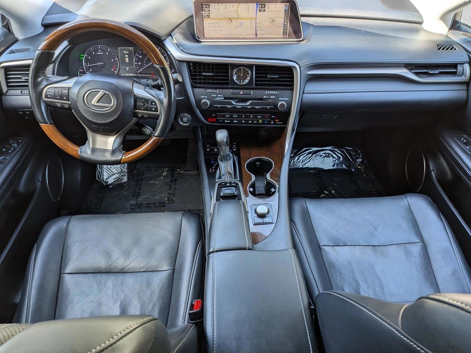 Thumbnail: 2019 Lexus RX - 4