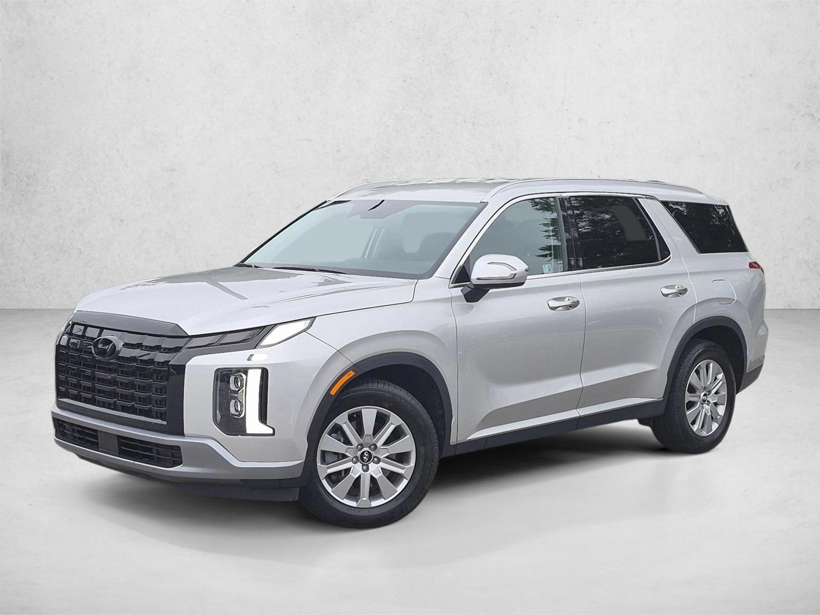 2025 Hyundai Palisade