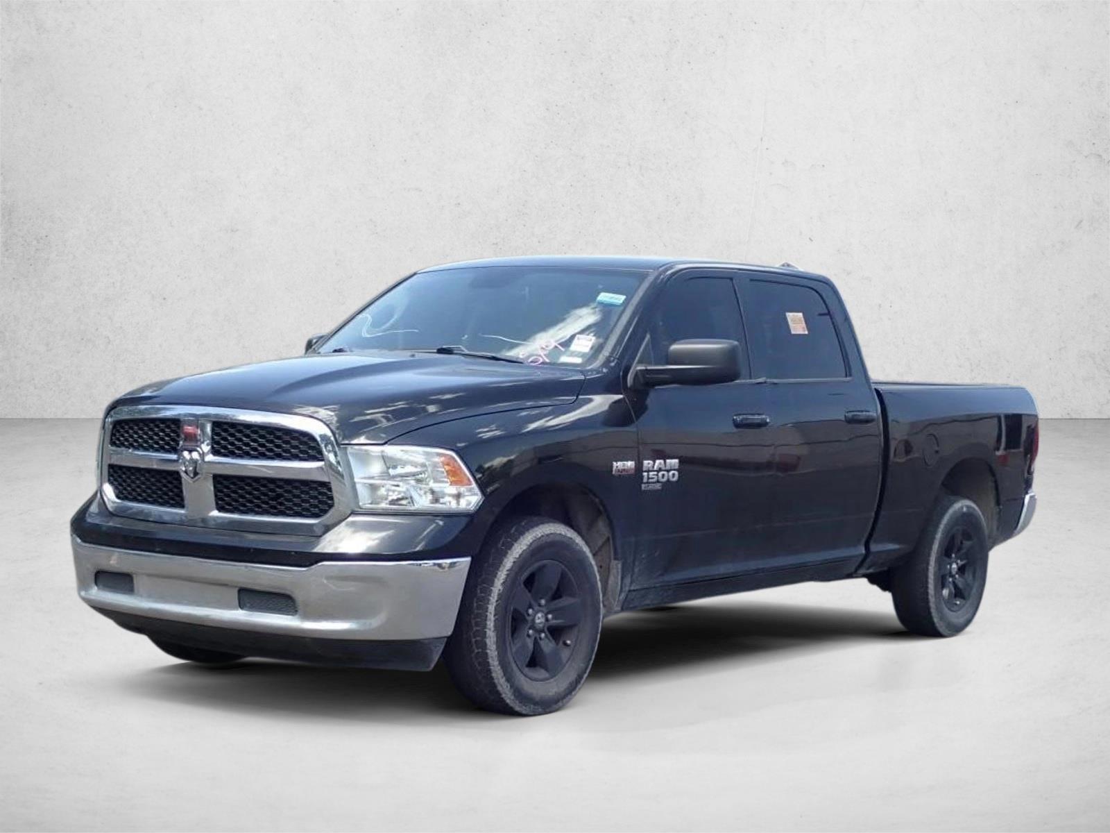 Thumbnail: 2019 RAM 1500 - 1