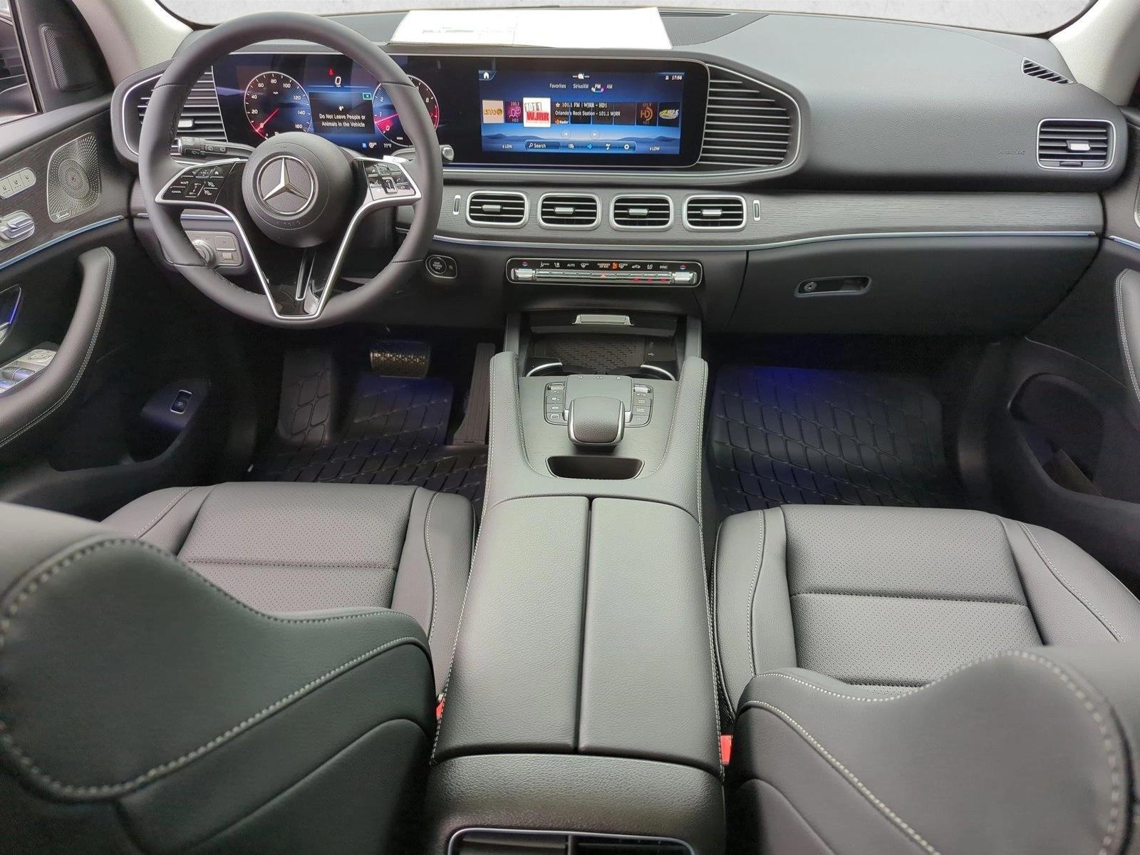 Thumbnail: 2026 Mercedes-Benz GLE - 4