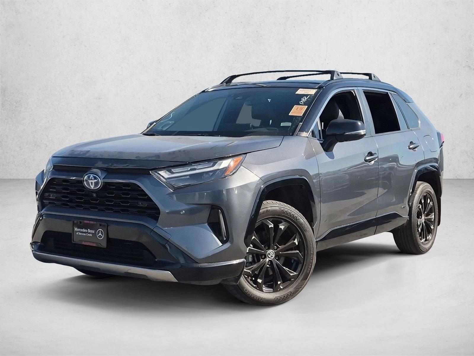 Thumbnail: 2023 Toyota RAV4 - 1
