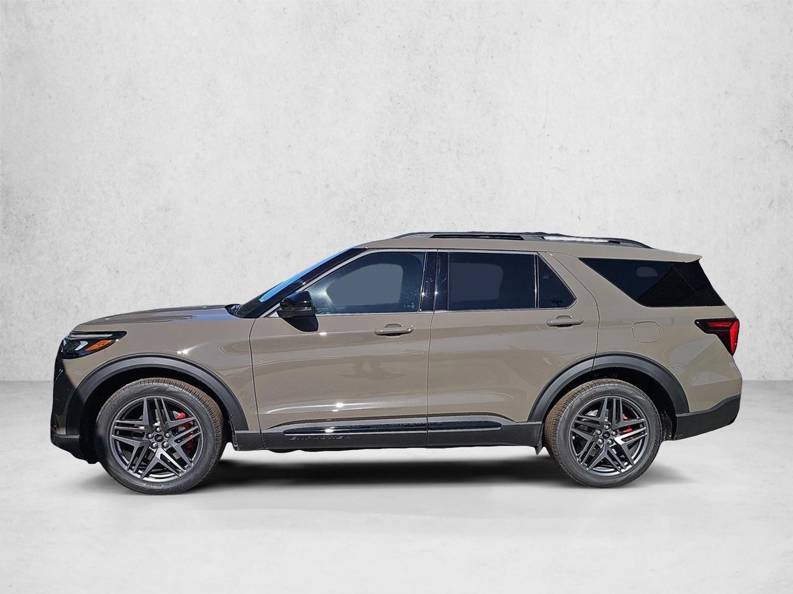 Thumbnail: 2026 Ford Explorer - 2