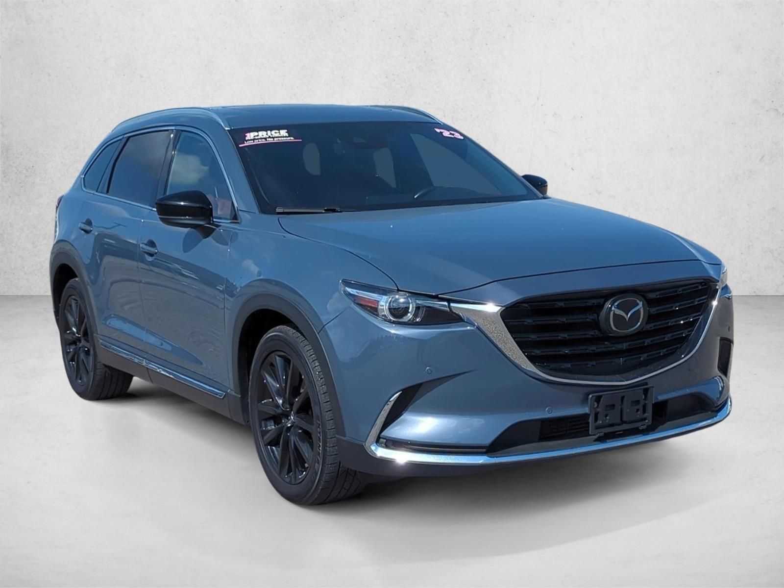 2023 Mazda CX-9
