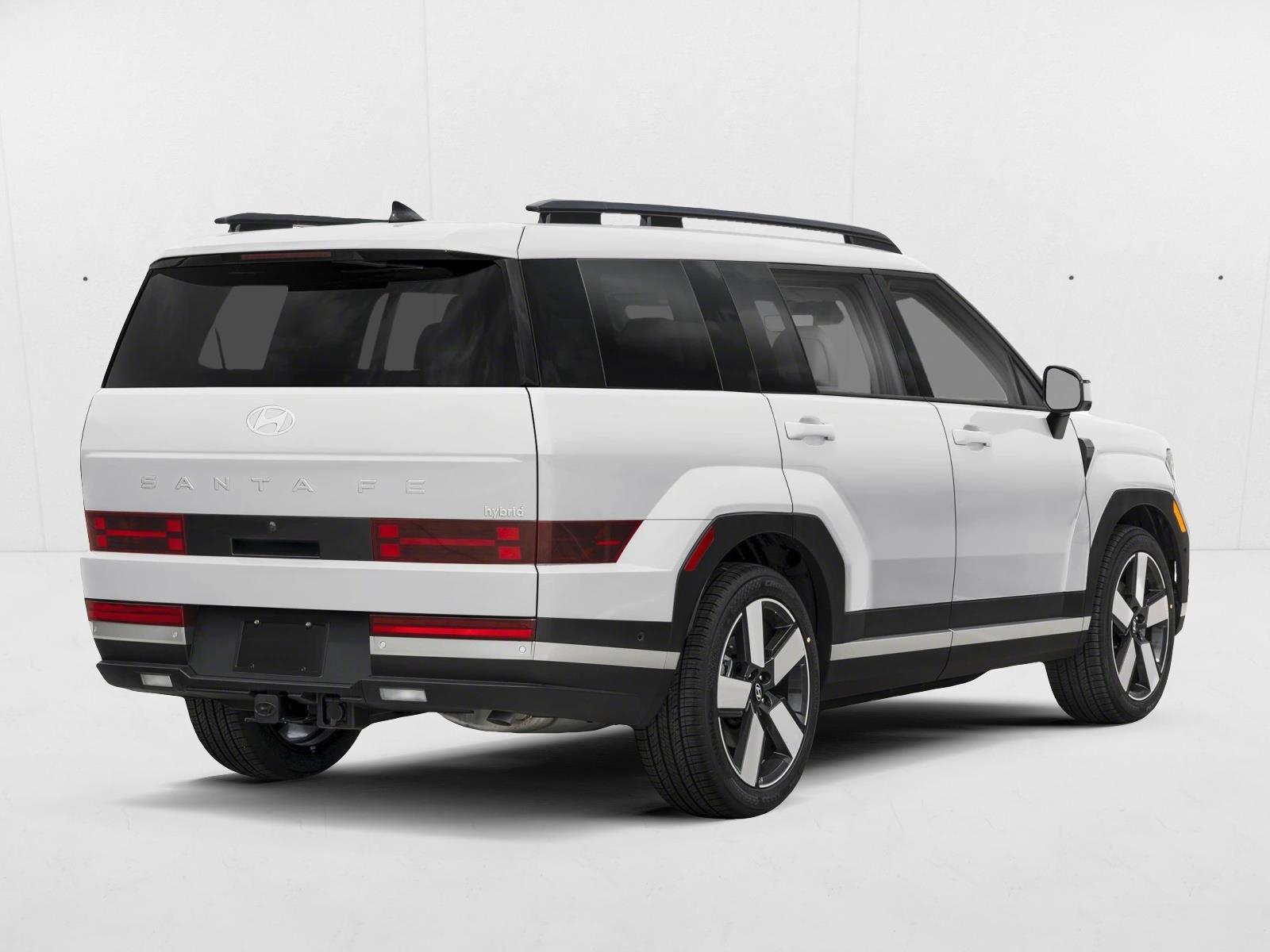 2025 Hyundai Santa Fe Limited - Photo 2