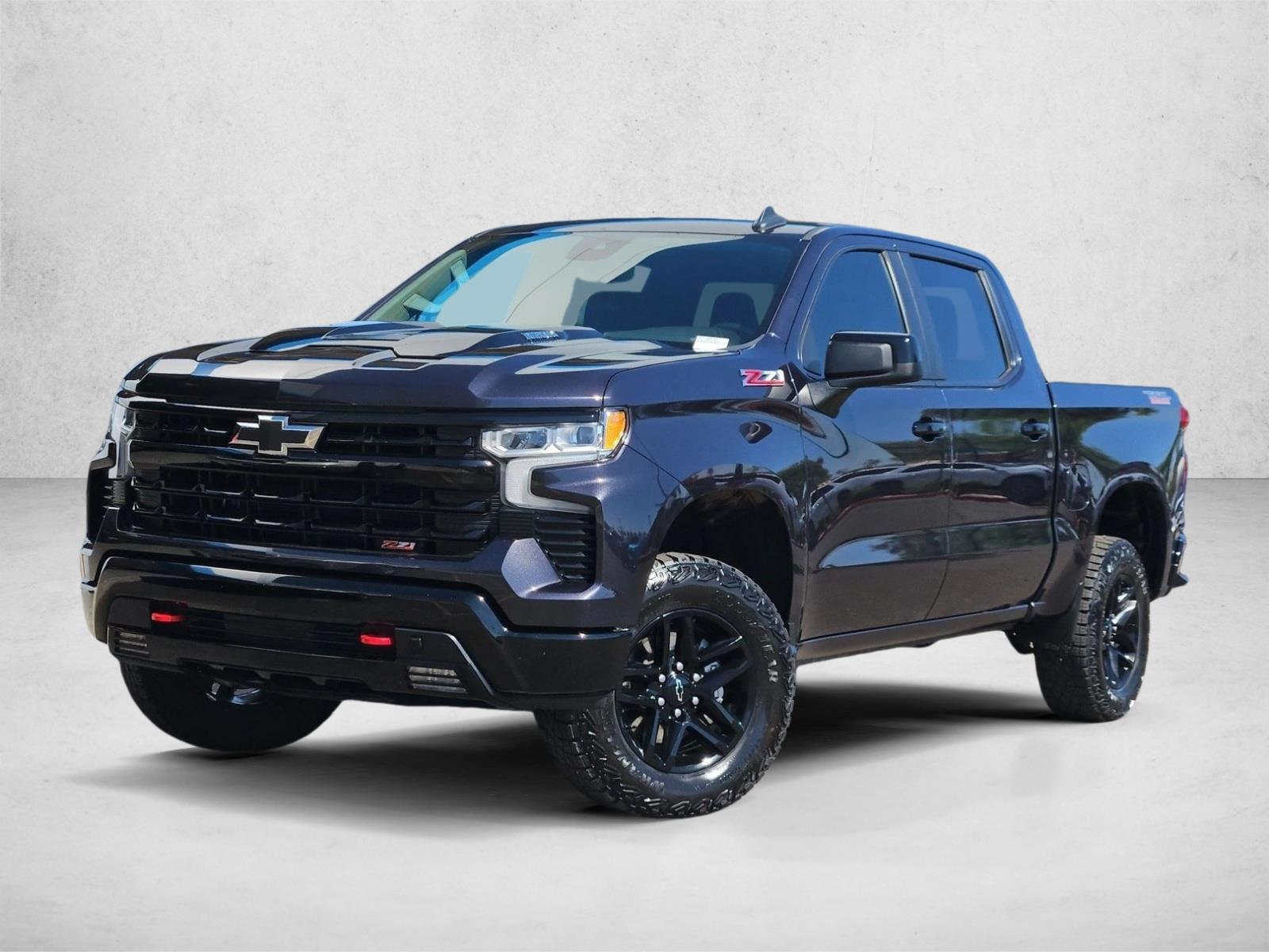 Thumbnail: 2024 Chevrolet Silverado 1500 - 2