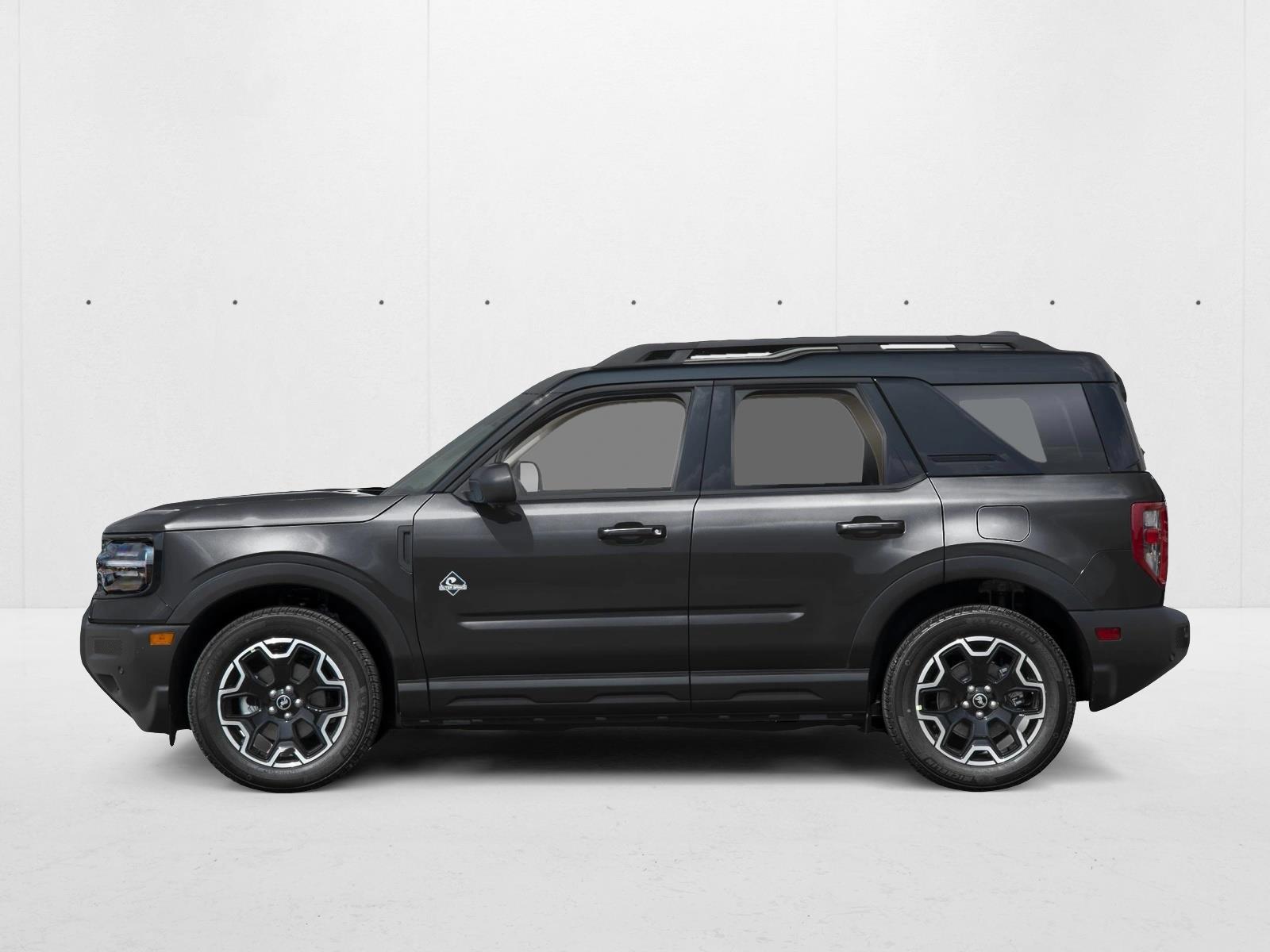 Thumbnail: 2026 Ford Bronco Sport - 2