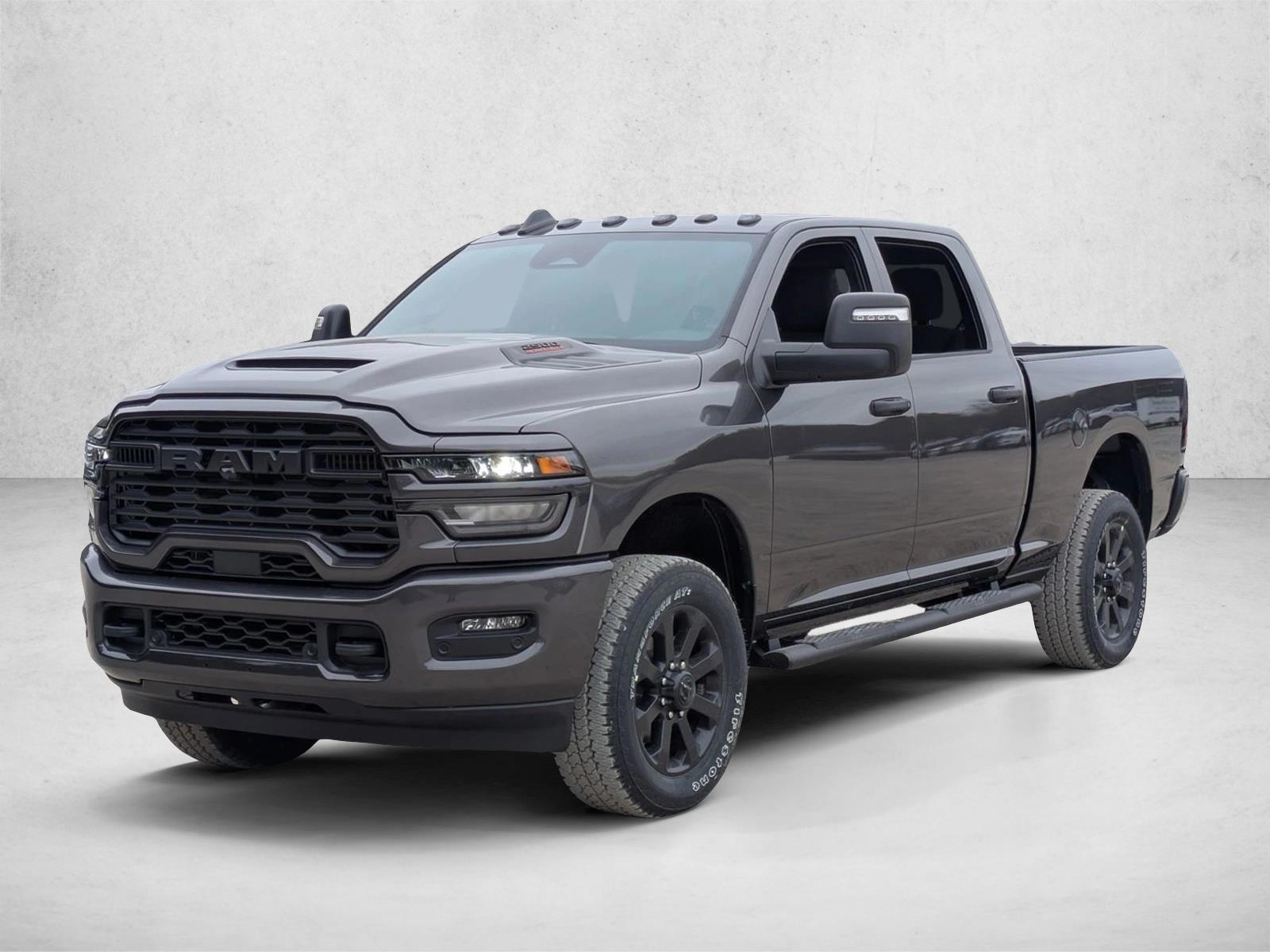 Thumbnail: 2026 RAM 2500 - 1