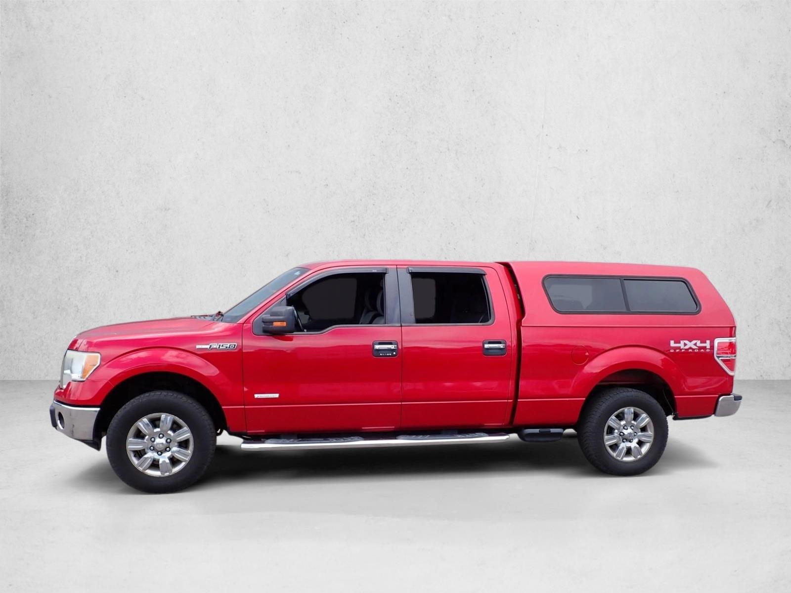 Thumbnail: 2011 Ford F-150 - 6
