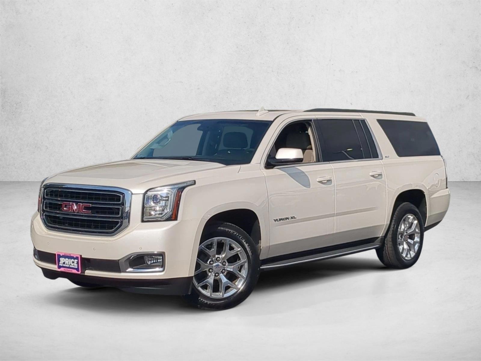 Thumbnail: 2015 GMC Yukon XL - 1