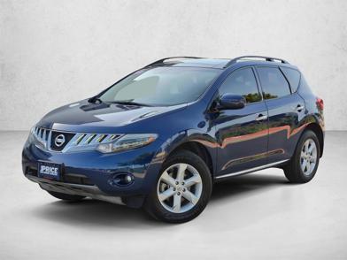 2009 Nissan Murano SL -
                  Plano, TX