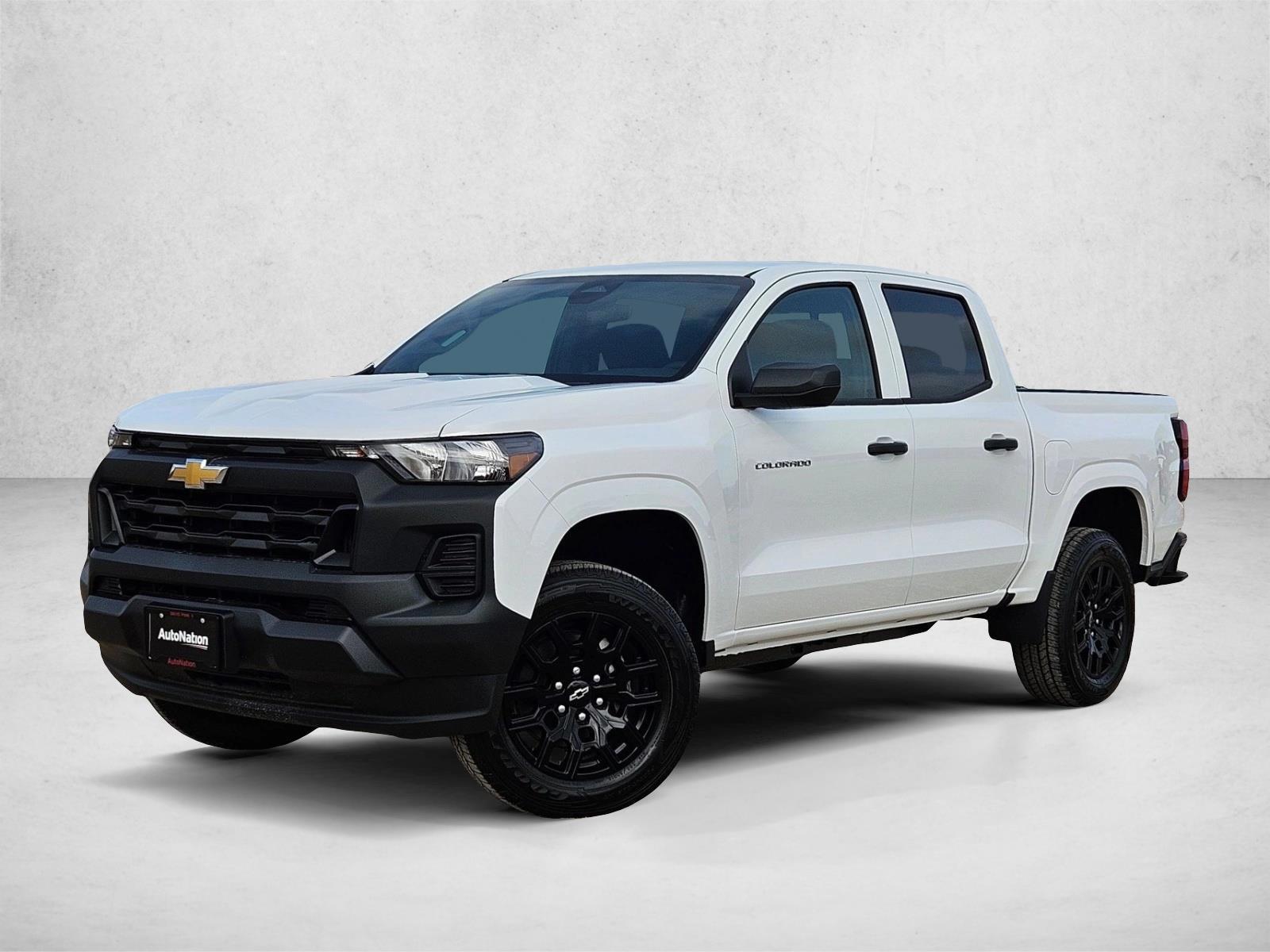 Thumbnail: 2026 Chevrolet Colorado - 1