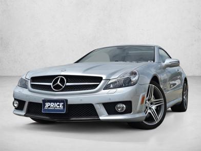 2011 Mercedes-Benz SL-Class AMG SL 63 -
                  Houston, TX