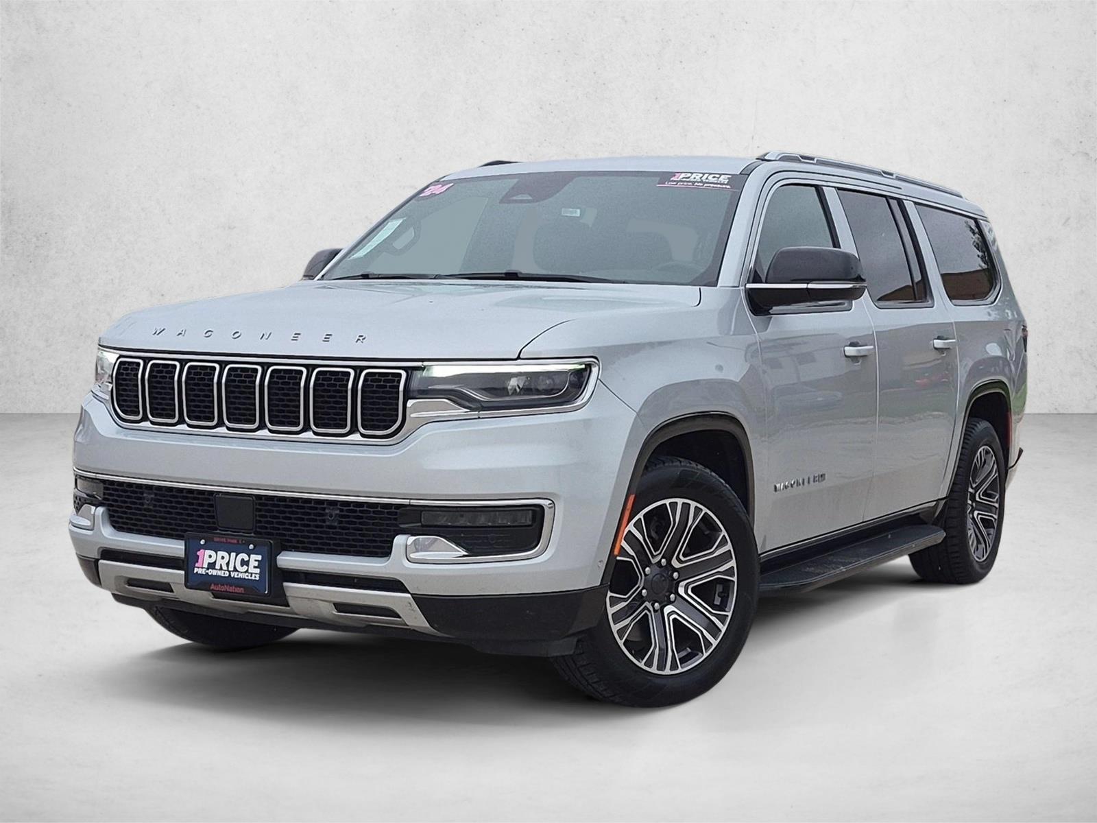 2024 Jeep Wagoneer L