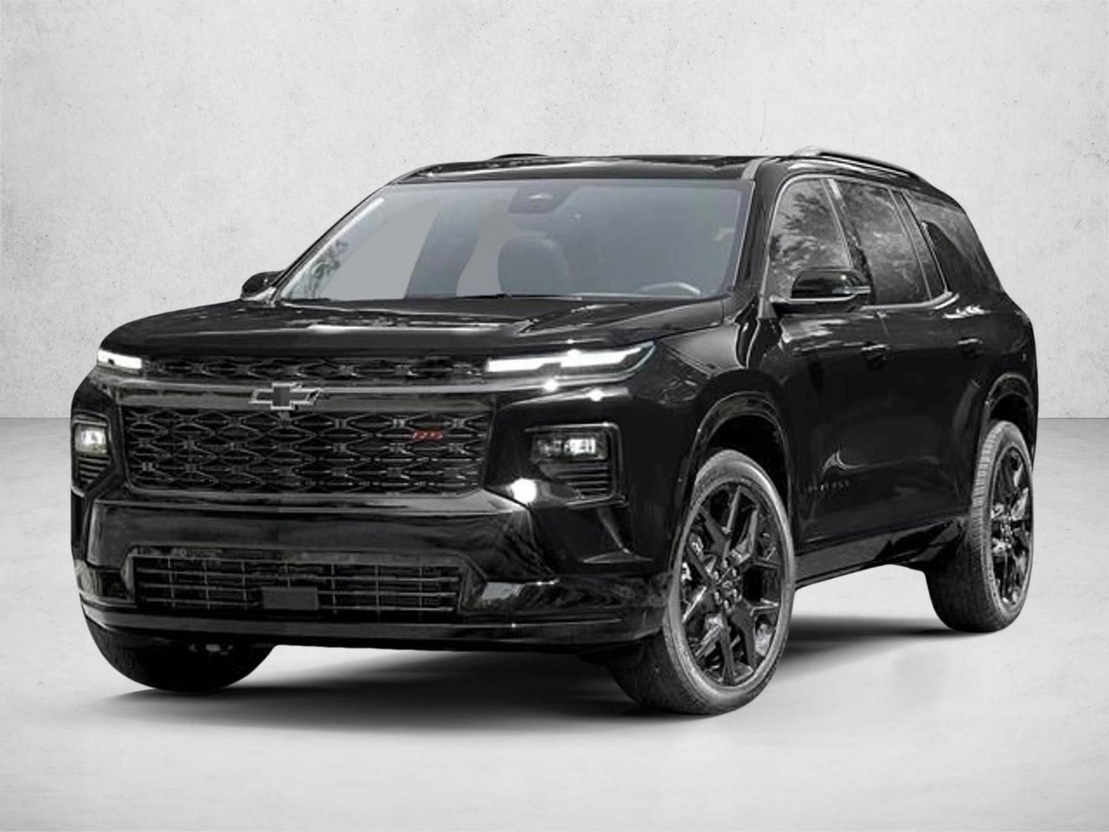 Thumbnail: 2025 Chevrolet Traverse - 1