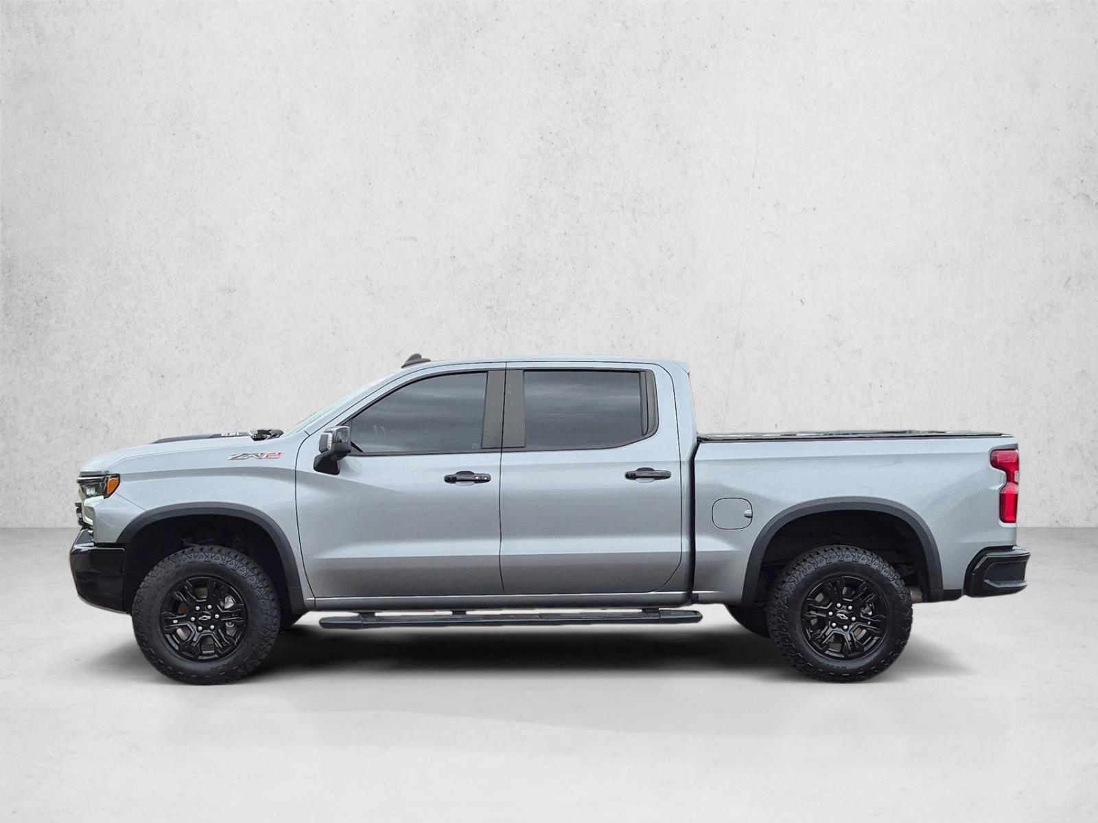 Thumbnail: 2023 Chevrolet Silverado 1500 - 2