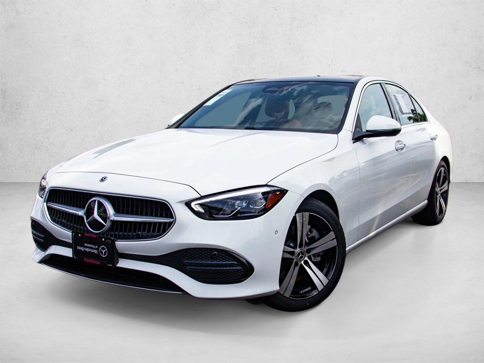 Thumbnail: 2026 Mercedes-Benz C-Class - 1