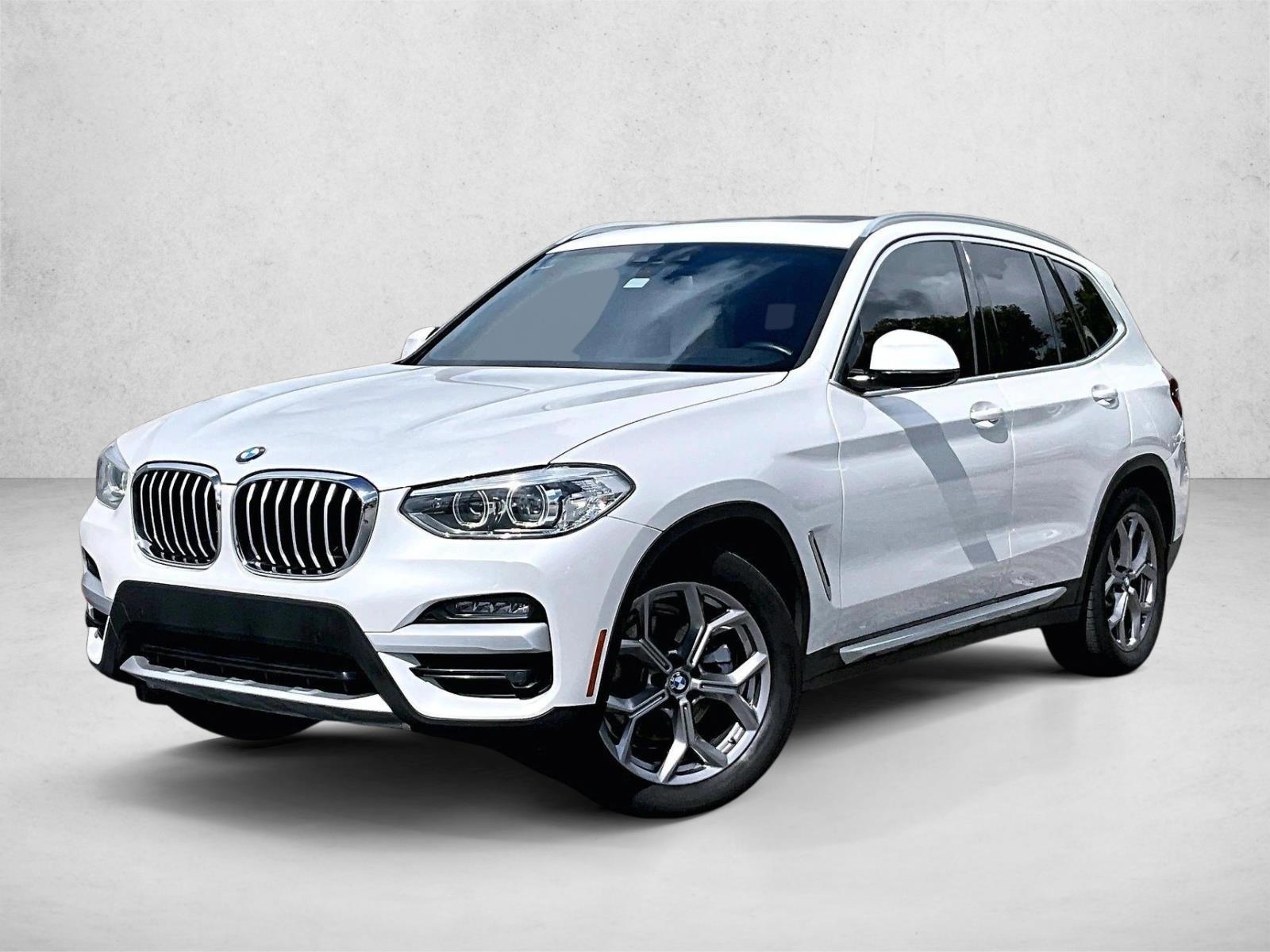 2021 BMW X3