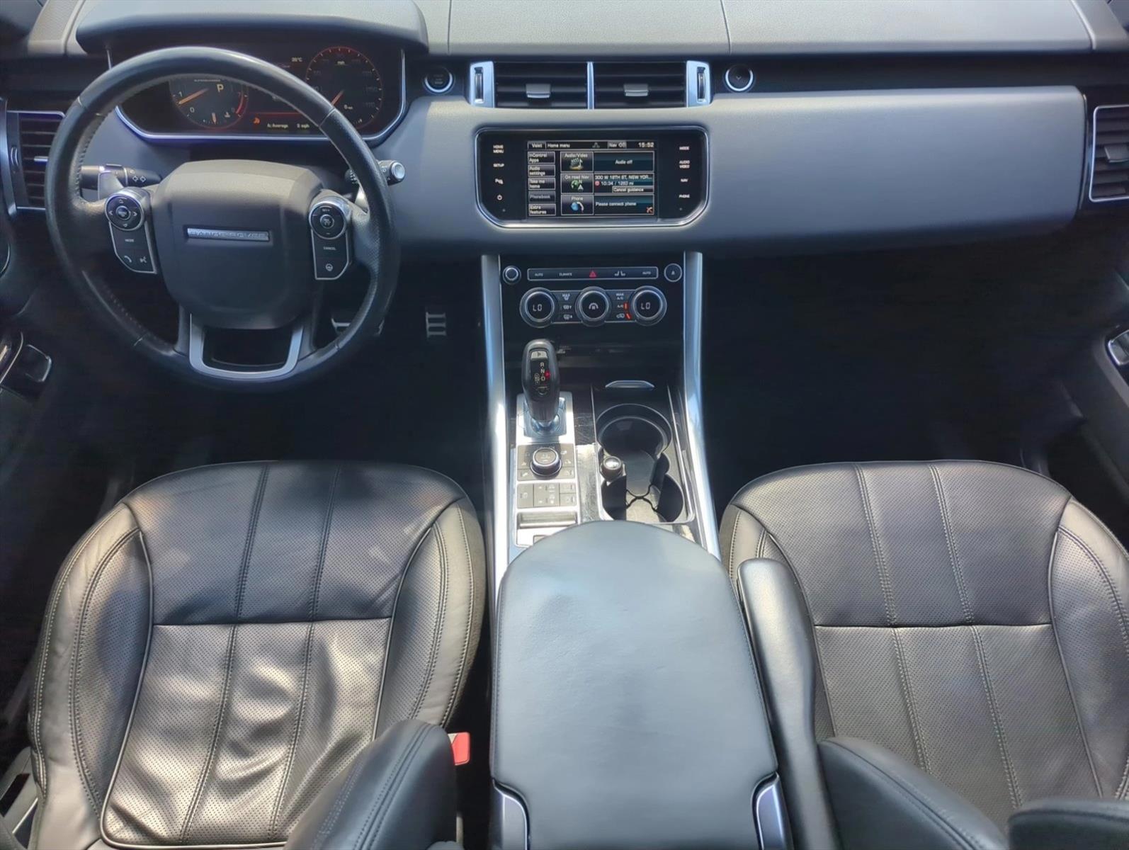 Thumbnail: 2015 Land Rover Range Rover Sport - 2