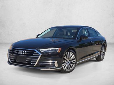 2019 Audi A8  -
                  North Richland Hills, TX