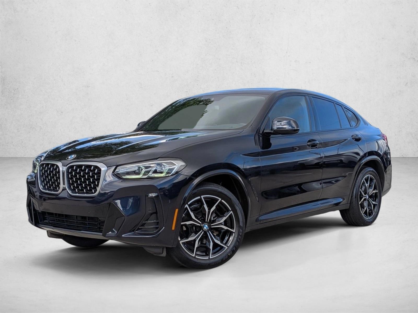 Thumbnail: 2023 BMW X4 - 1