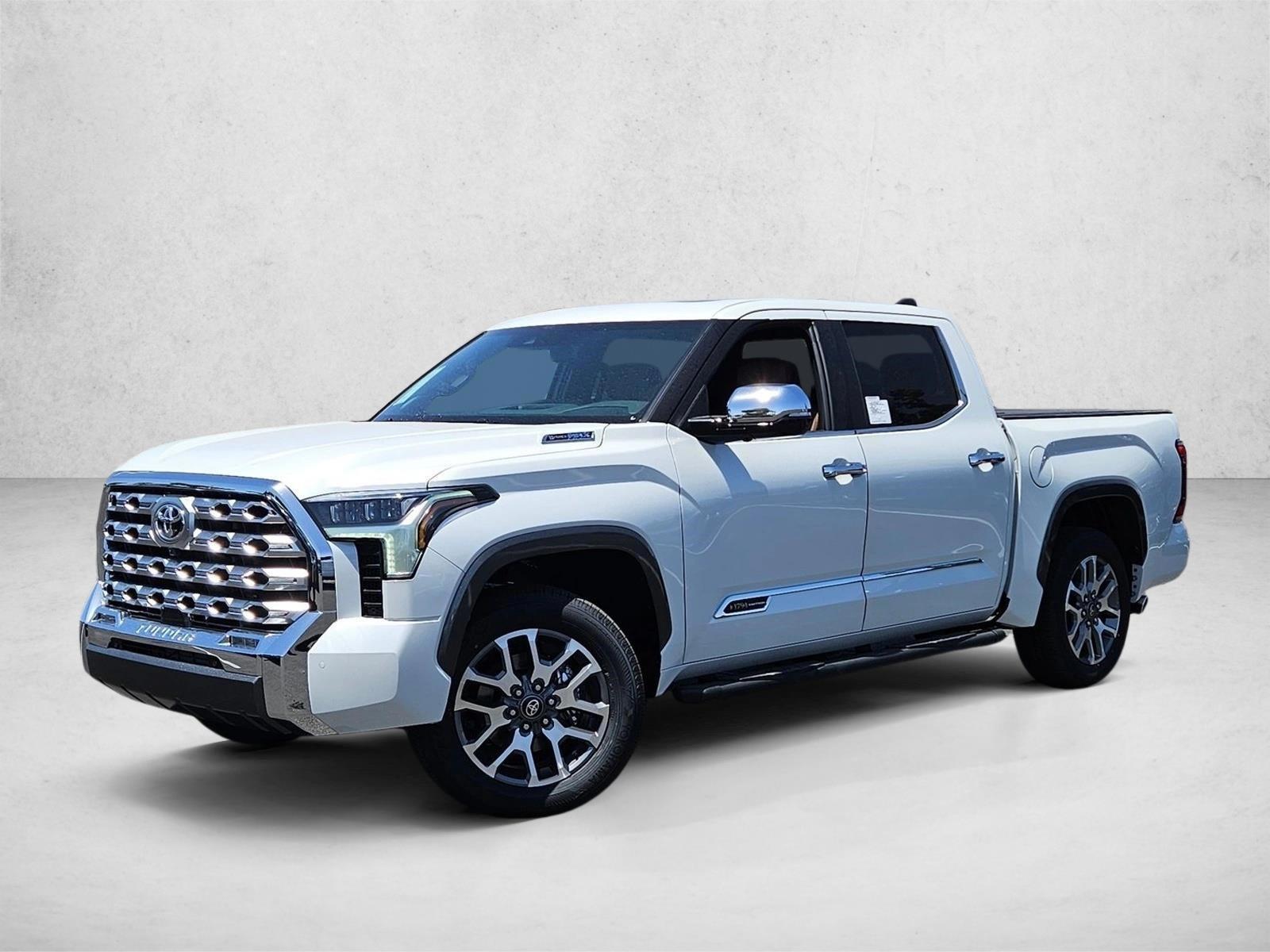 Thumbnail: 2026 Toyota Tundra - 1