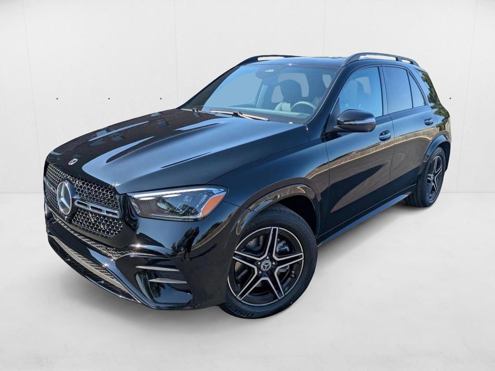 Thumbnail: 2026 Mercedes-Benz GLE - 1