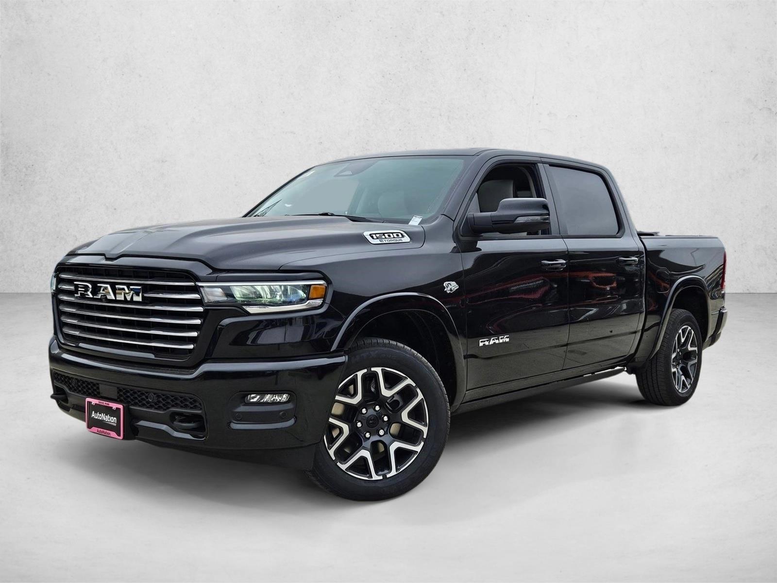 Thumbnail: 2026 RAM 1500 - 1