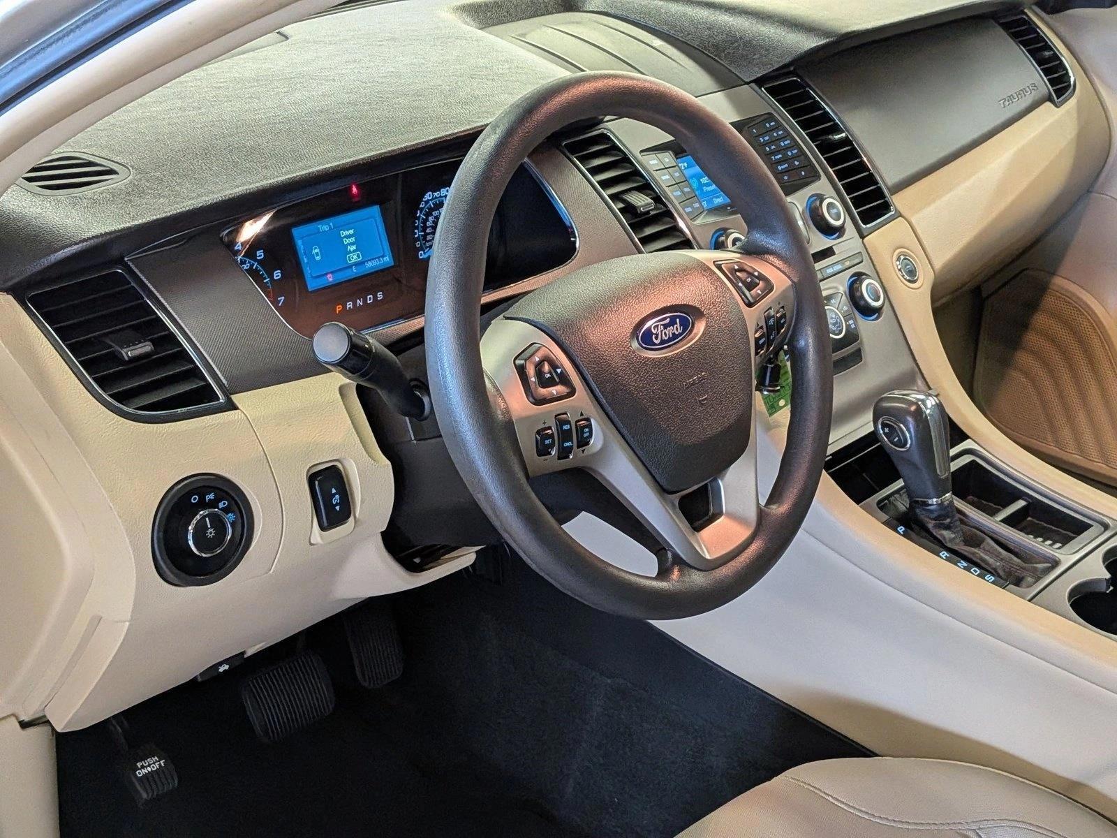 Thumbnail: 2017 Ford Taurus - 3