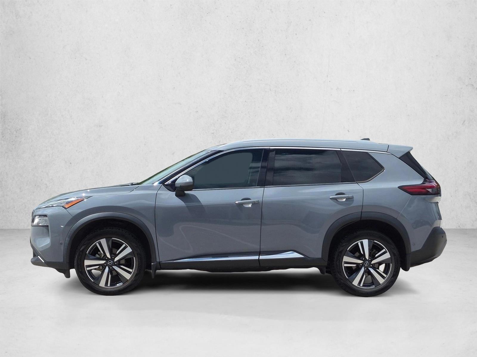 Thumbnail: 2022 Nissan Rogue - 2