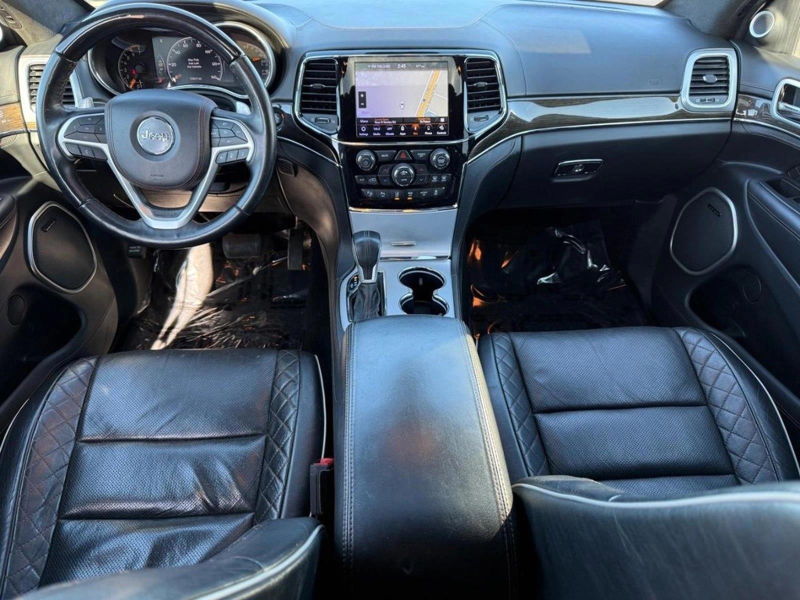 Thumbnail: 2019 Jeep Grand Cherokee - 3