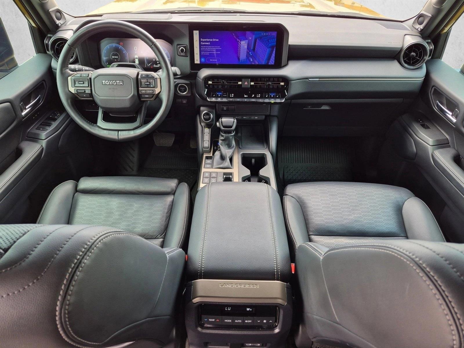 Thumbnail: 2024 Toyota Land Cruiser - 3