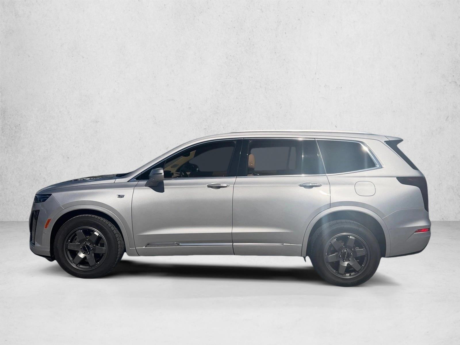 Thumbnail: 2020 Cadillac XT6 - 2