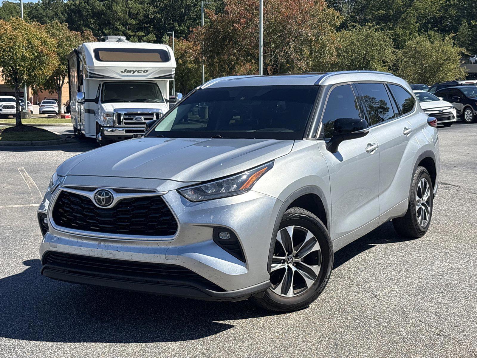 2020 Toyota Highlander
