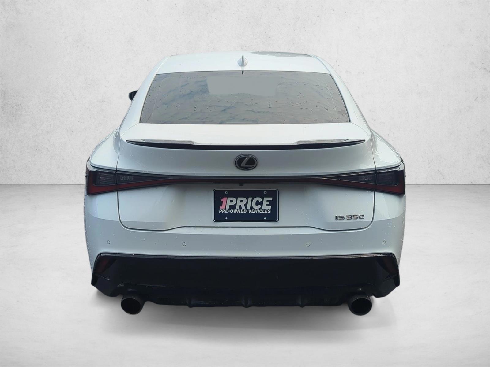 2024 Lexus IS