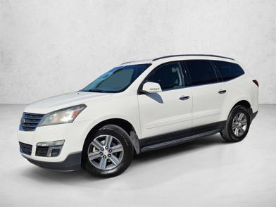 2015 Chevrolet Traverse LT -
                  Las Vegas, NV