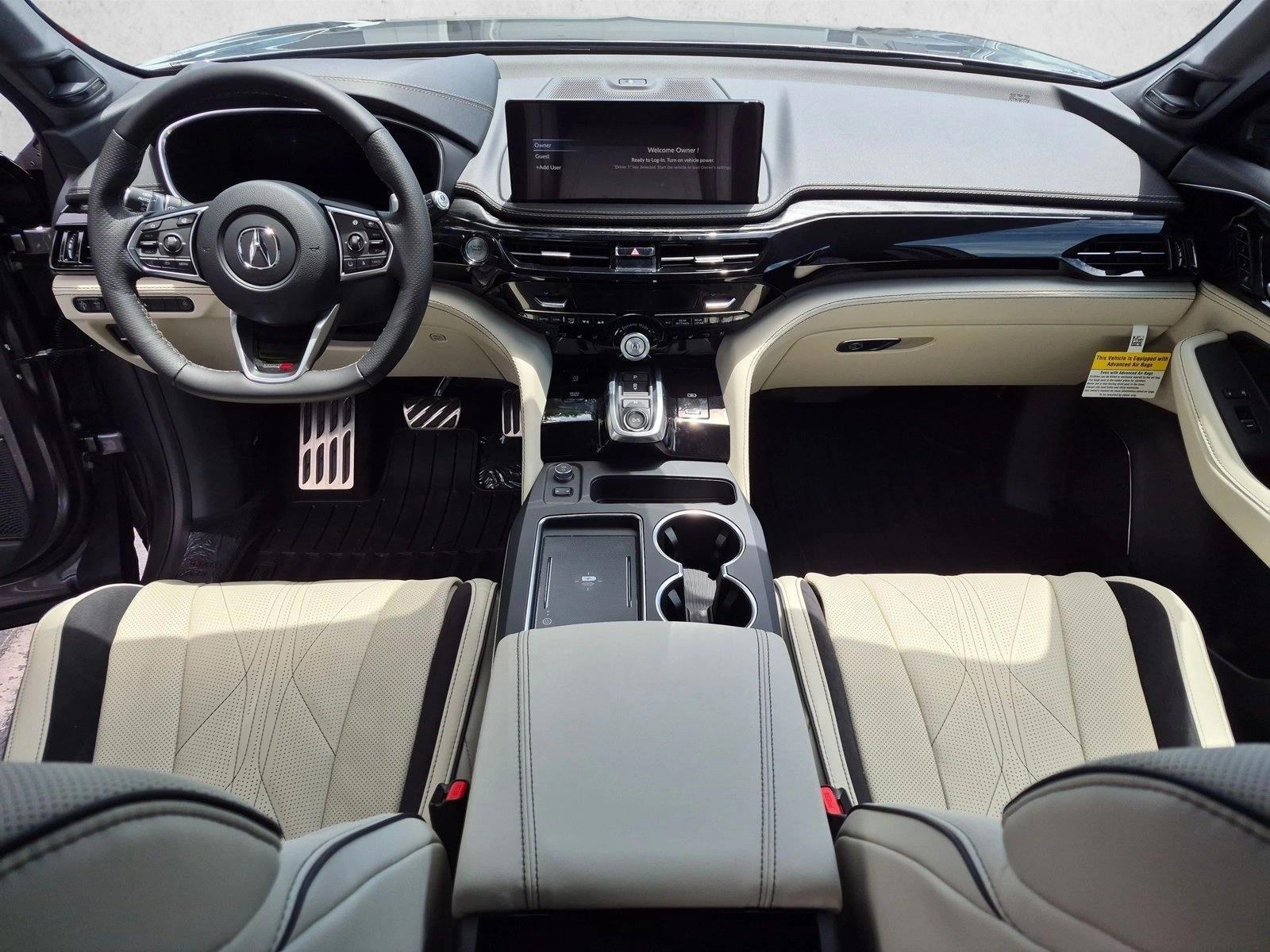 Thumbnail: 2026 Acura MDX - 3