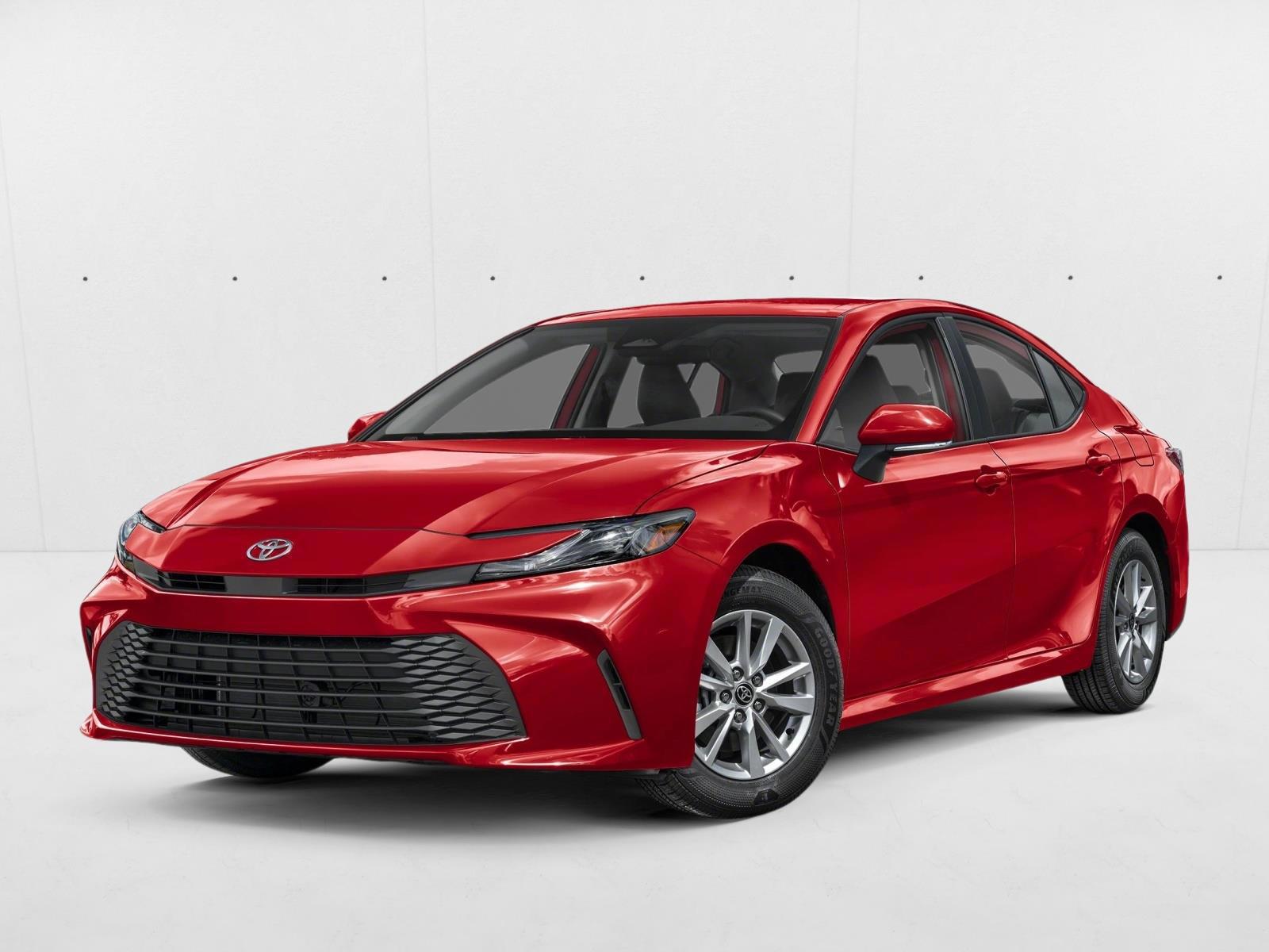 Thumbnail: 2026 Toyota Camry - 1