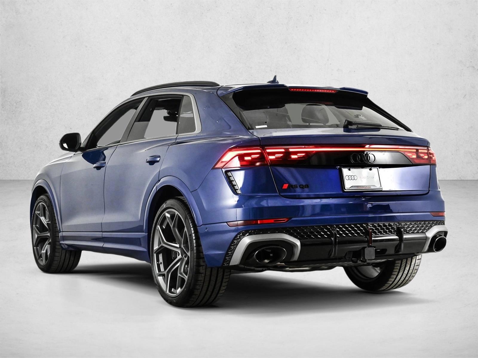 2026 Audi RS Q8
