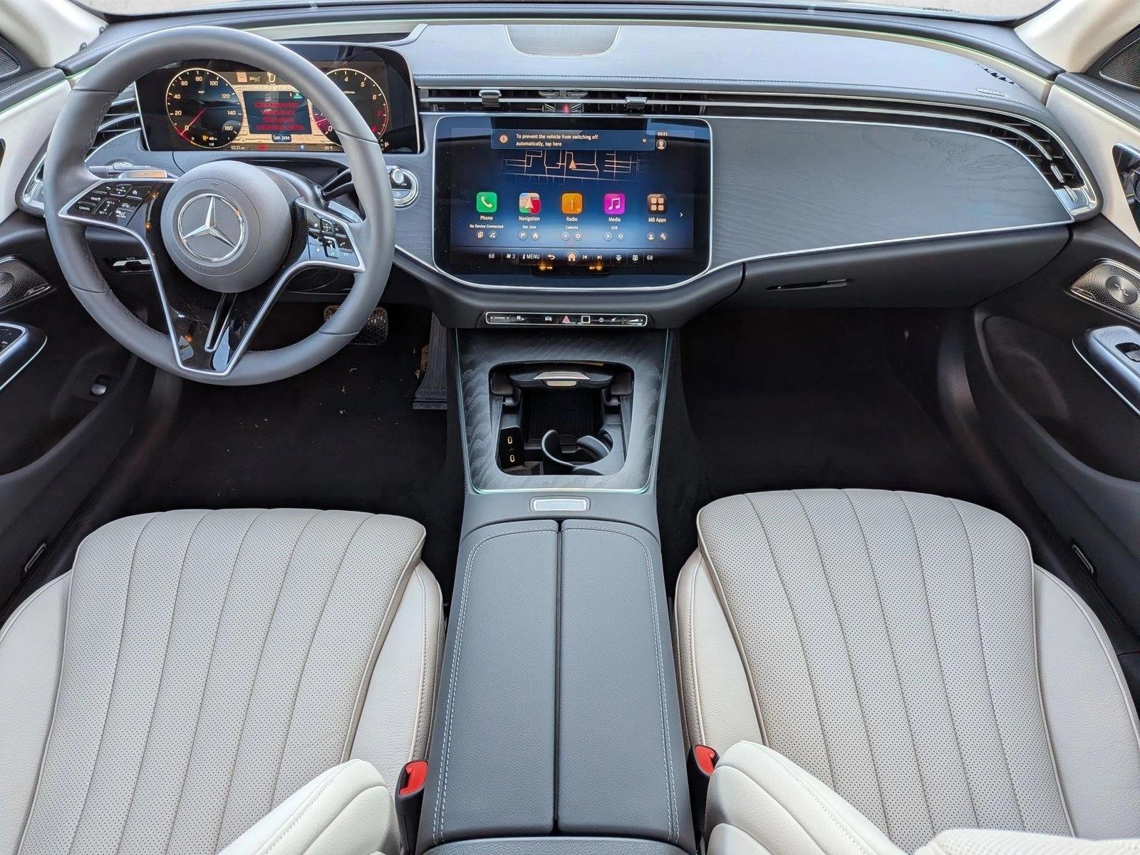 Thumbnail: 2026 Mercedes-Benz E-Class - 4