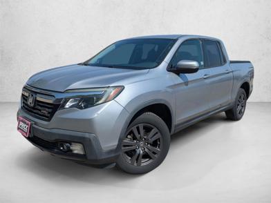 2018 Honda Ridgeline Sport -
                  Westminster, CO