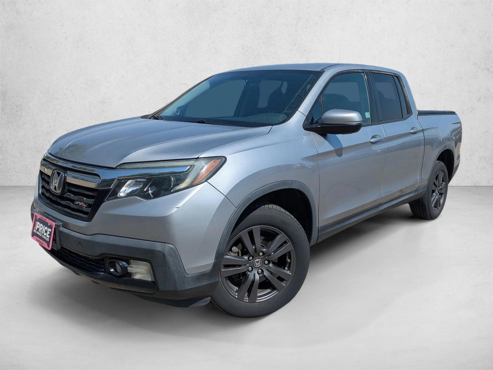 2018 Honda Ridgeline Sport AWD's photo