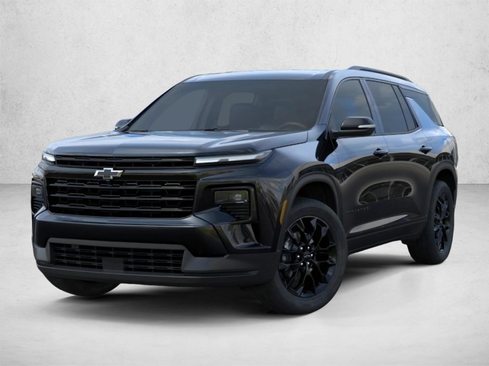 Thumbnail: 2026 Chevrolet Traverse - 3