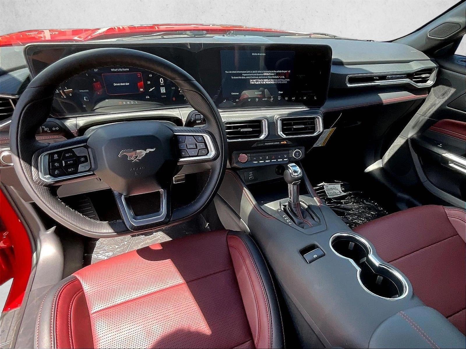 Thumbnail: 2026 Ford Mustang - 3
