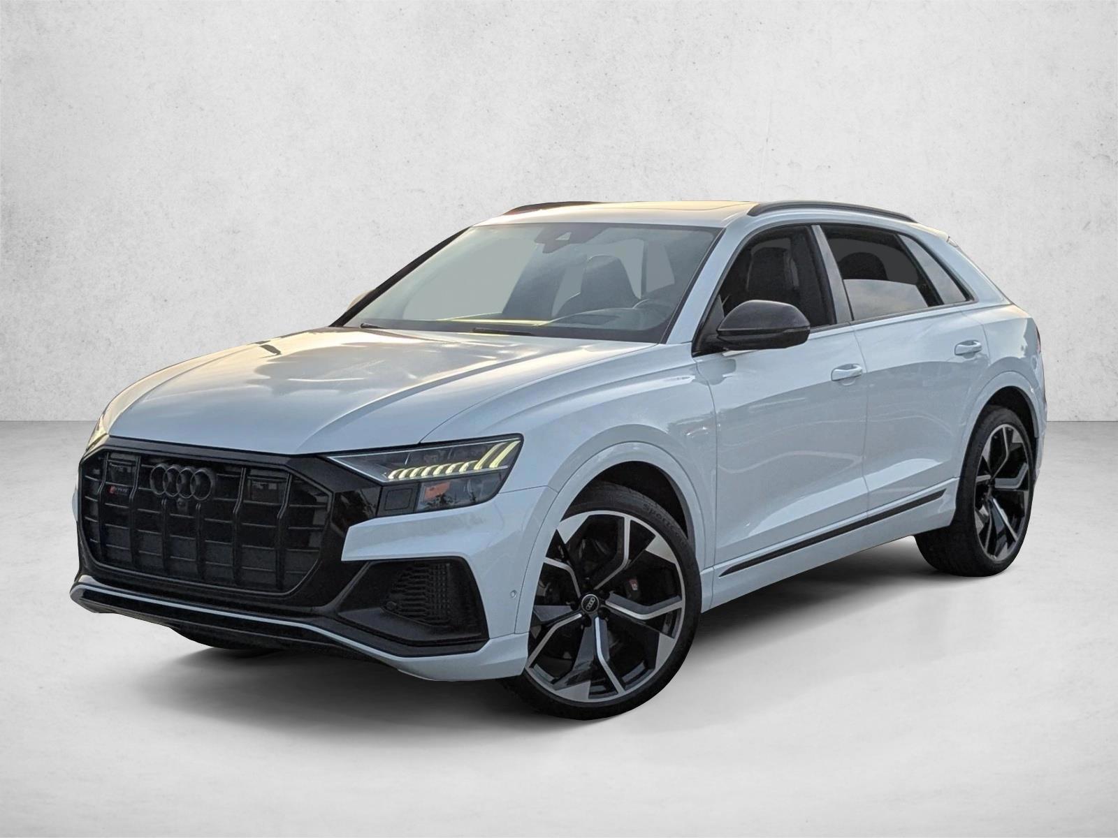 Thumbnail: 2021 Audi SQ8 - 1