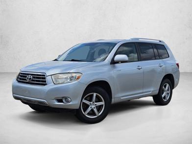 2008 Toyota Highlander Limited -
                  Corpus Christi, TX