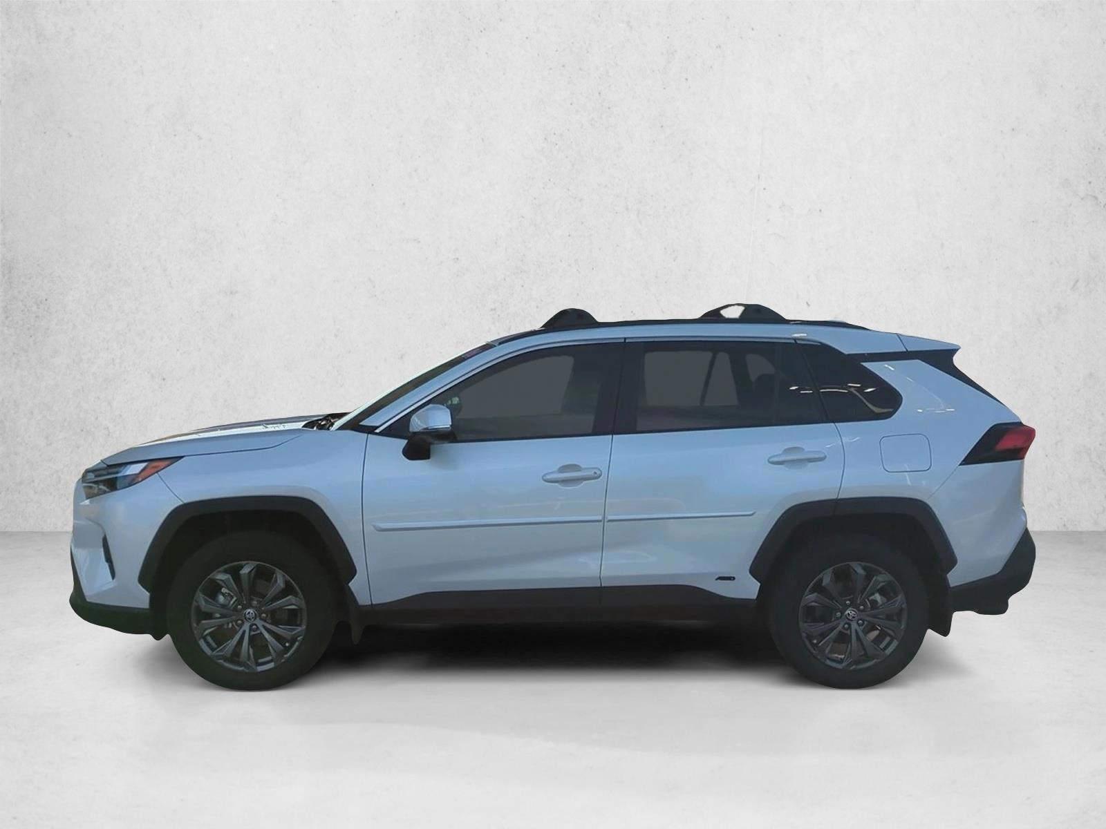 Thumbnail: 2024 Toyota RAV4 - 2