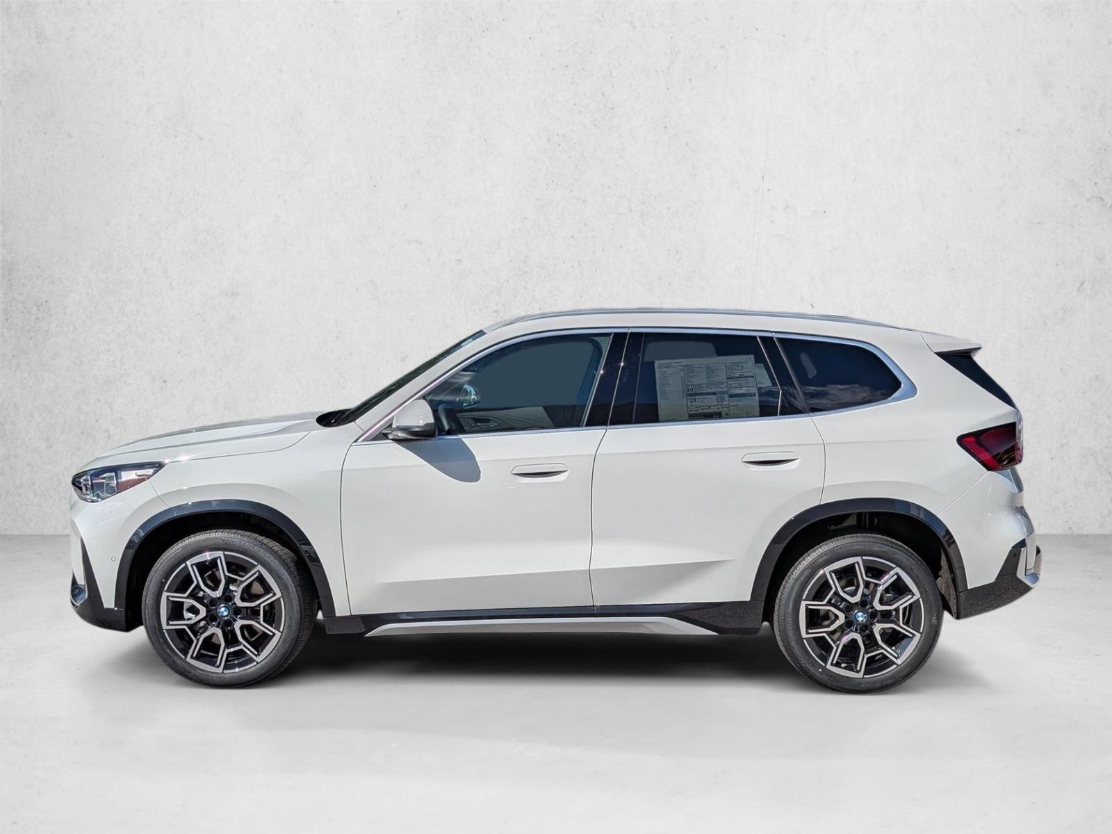 Thumbnail: 2026 BMW X1 - 2